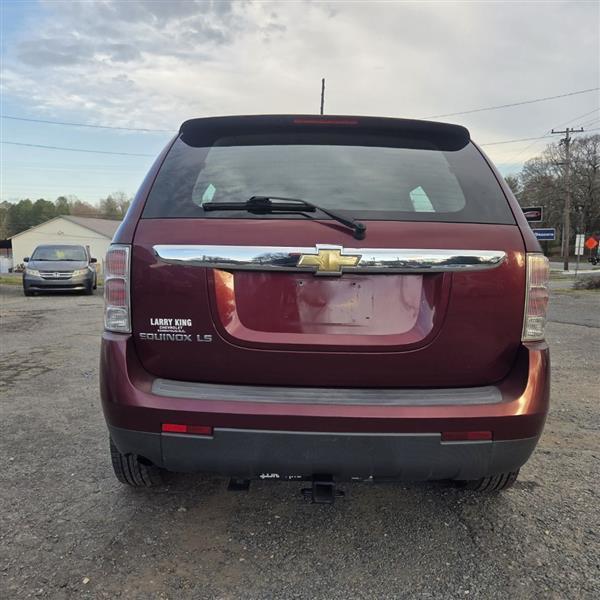 Chevrolet Equinox LS 2WD 2007