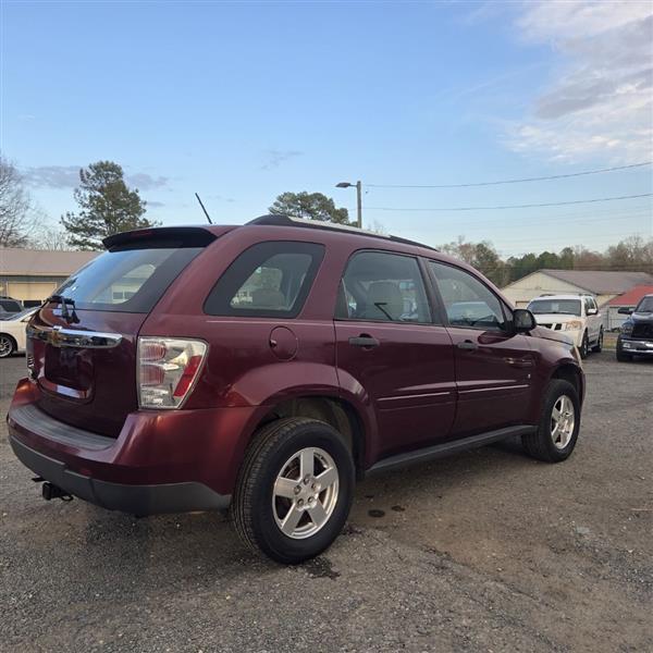 Chevrolet Equinox LS 2WD 2007