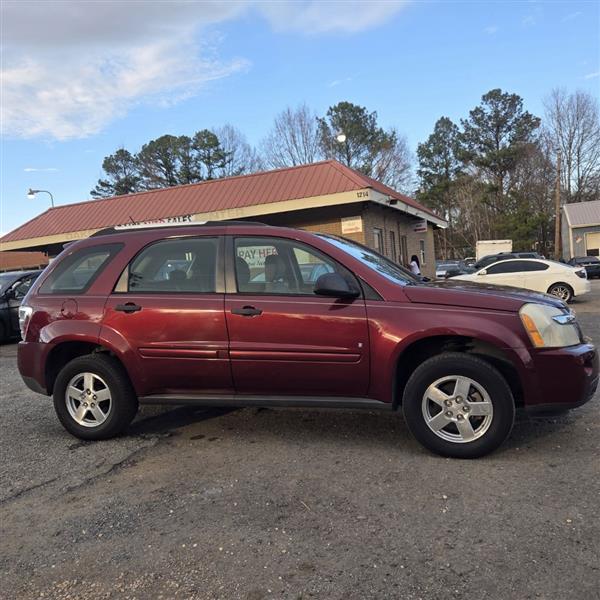 Chevrolet Equinox LS 2WD 2007