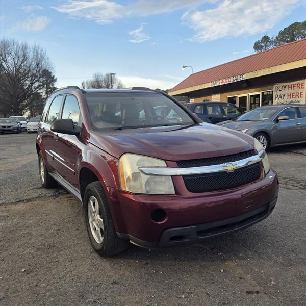 Chevrolet Equinox LS 2WD 2007