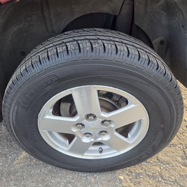 Chevrolet Equinox LS 2WD 2007