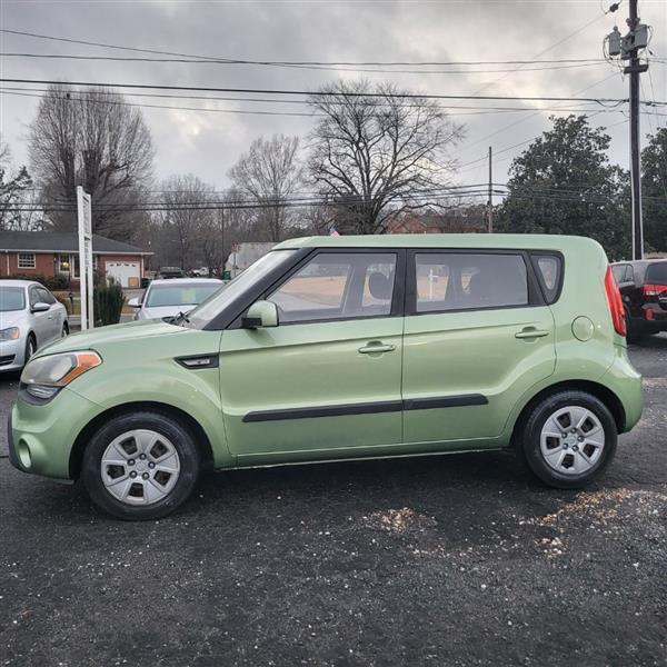 Kia Soul Base 2012