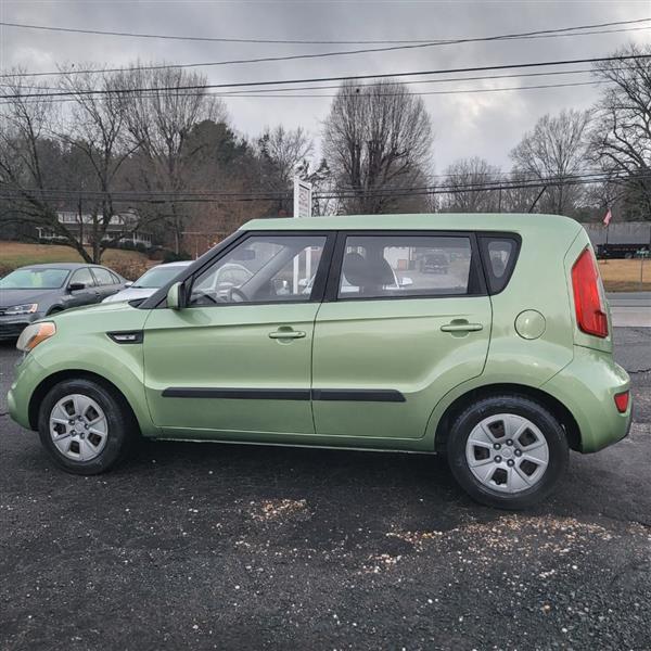 Kia Soul Base 2012