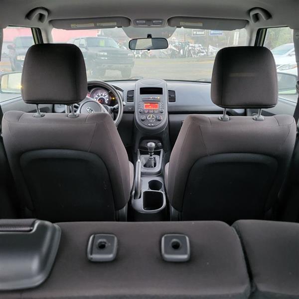 Kia Soul Base 2012