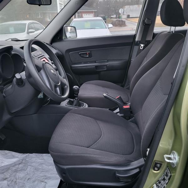 Kia Soul Base 2012