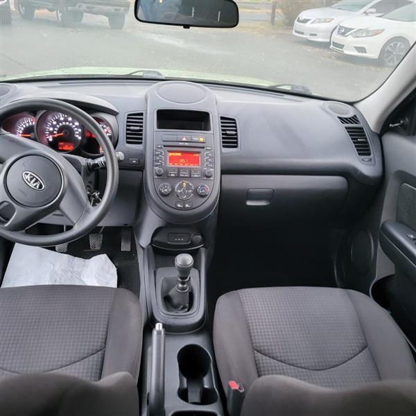 Kia Soul Base 2012