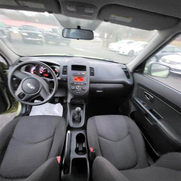 Kia Soul Base 2012