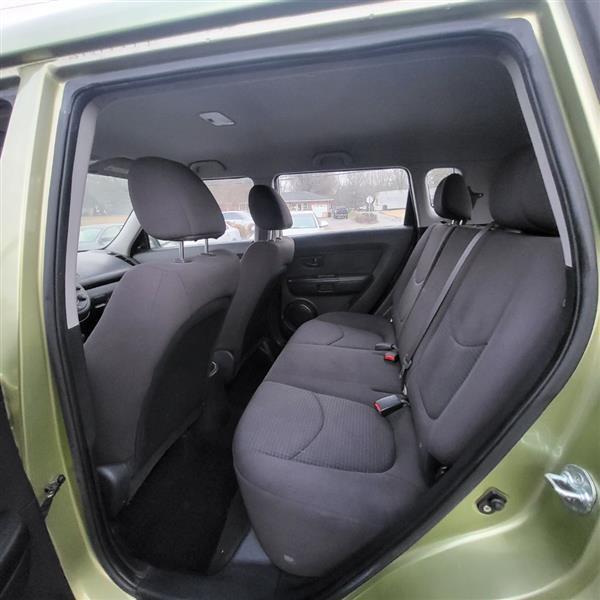Kia Soul Base 2012