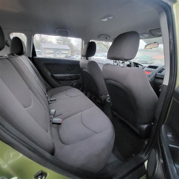 Kia Soul Base 2012