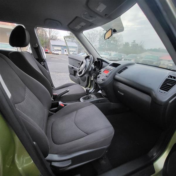 Kia Soul Base 2012