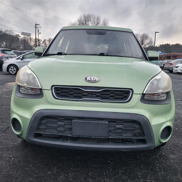 Kia Soul Base 2012