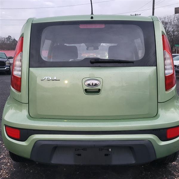 Kia Soul Base 2012
