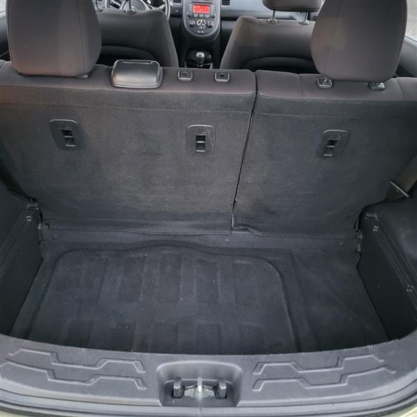 Kia Soul Base 2012