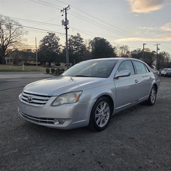 Toyota Avalon XL 2007