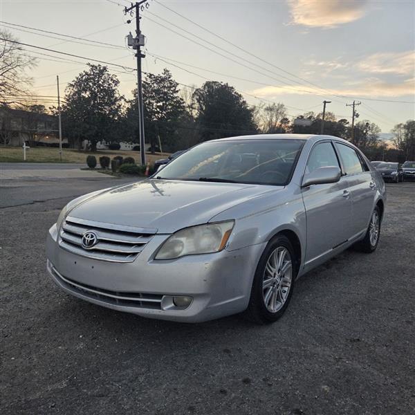 Toyota Avalon XL 2007