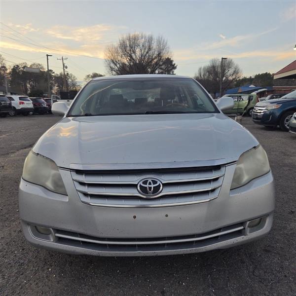 Toyota Avalon XL 2007
