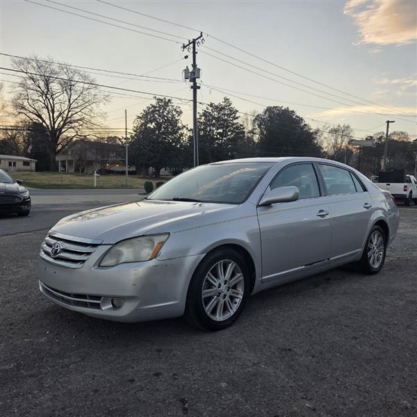 Toyota Avalon XL 2007