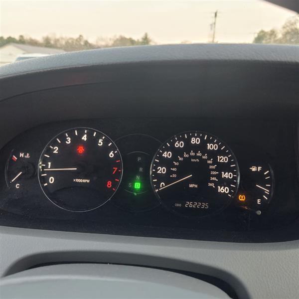 Toyota Avalon XL 2007