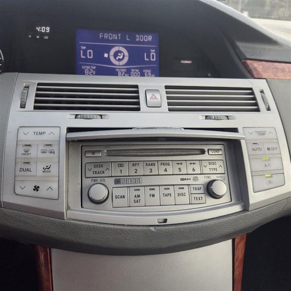 Toyota Avalon XL 2007