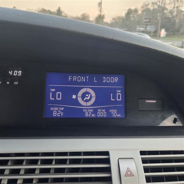 Toyota Avalon XL 2007