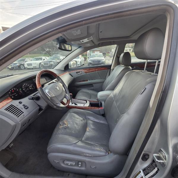 Toyota Avalon XL 2007