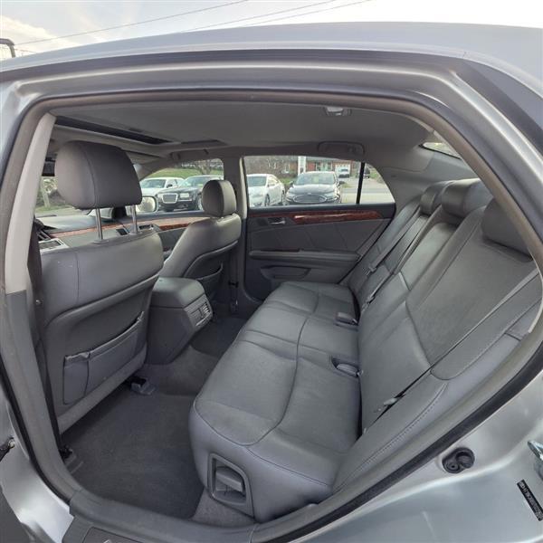 Toyota Avalon XL 2007