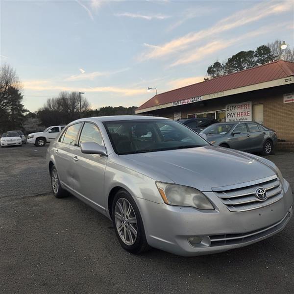 Toyota Avalon XL 2007