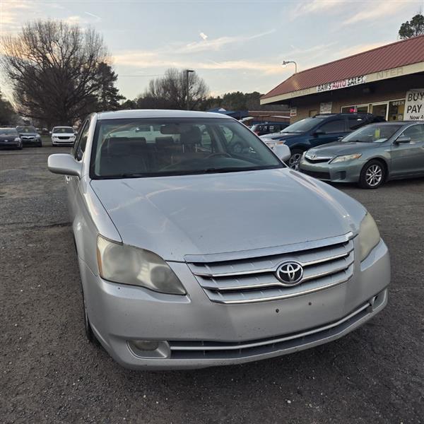 Toyota Avalon XL 2007