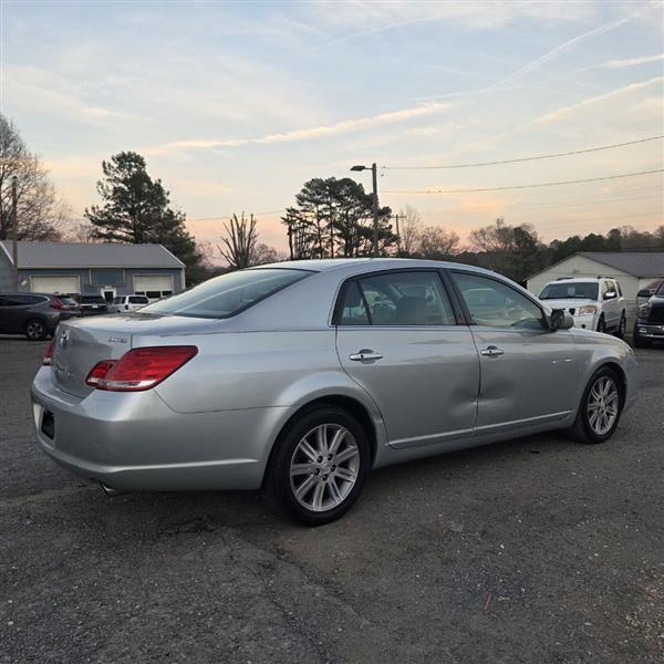 Toyota Avalon XL 2007
