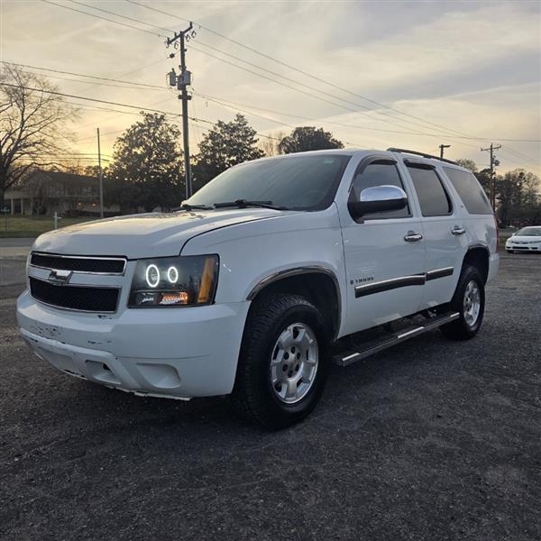 Chevrolet Tahoe LS 4WD 2009