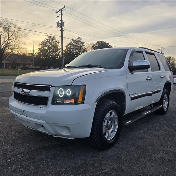 Chevrolet Tahoe LS 4WD 2009