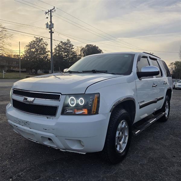 Chevrolet Tahoe LS 4WD 2009