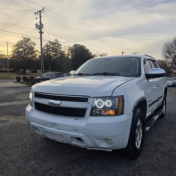 Chevrolet Tahoe LS 4WD 2009