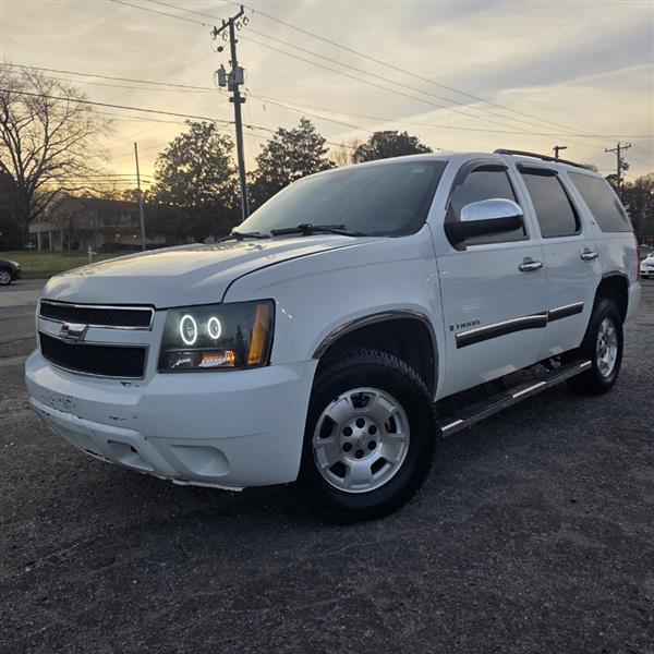 Chevrolet Tahoe LS 4WD 2009