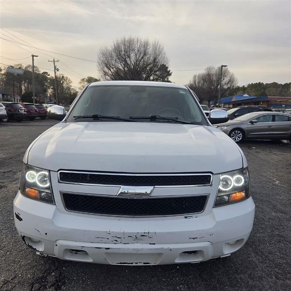 Chevrolet Tahoe LS 4WD 2009