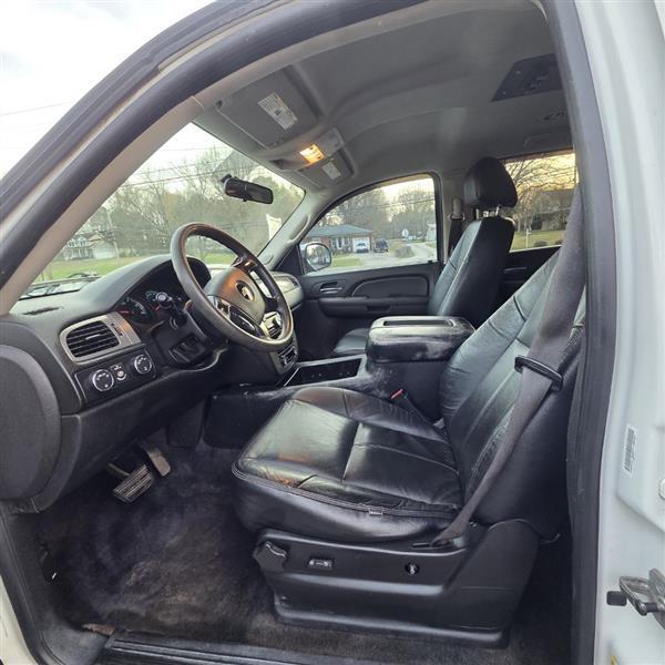 Chevrolet Tahoe LS 4WD 2009