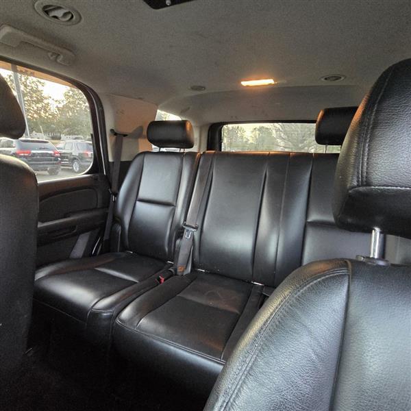 Chevrolet Tahoe LS 4WD 2009