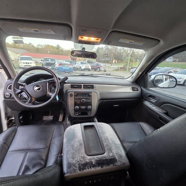 Chevrolet Tahoe LS 4WD 2009