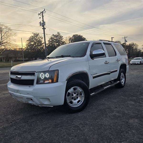 Chevrolet Tahoe LS 4WD 2009