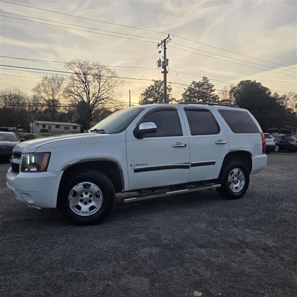 Chevrolet Tahoe LS 4WD 2009
