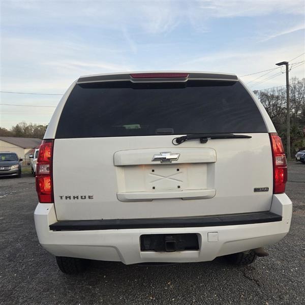 Chevrolet Tahoe LS 4WD 2009