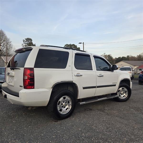 Chevrolet Tahoe LS 4WD 2009