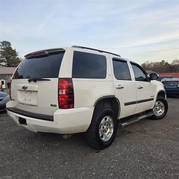 Chevrolet Tahoe LS 4WD 2009