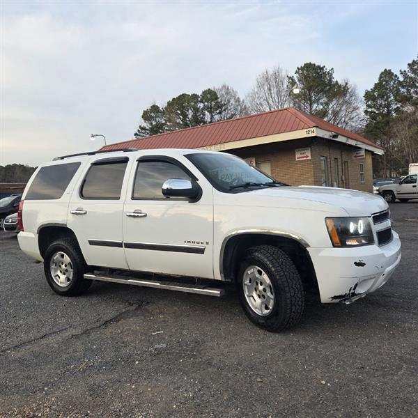 Chevrolet Tahoe LS 4WD 2009