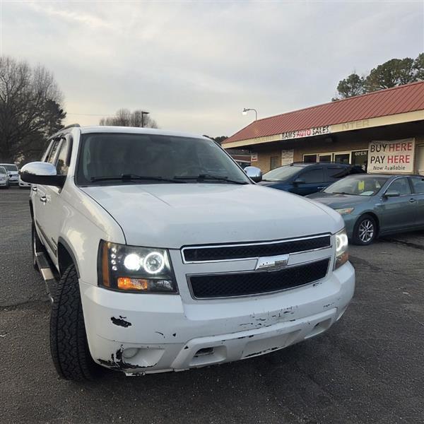 Chevrolet Tahoe LS 4WD 2009