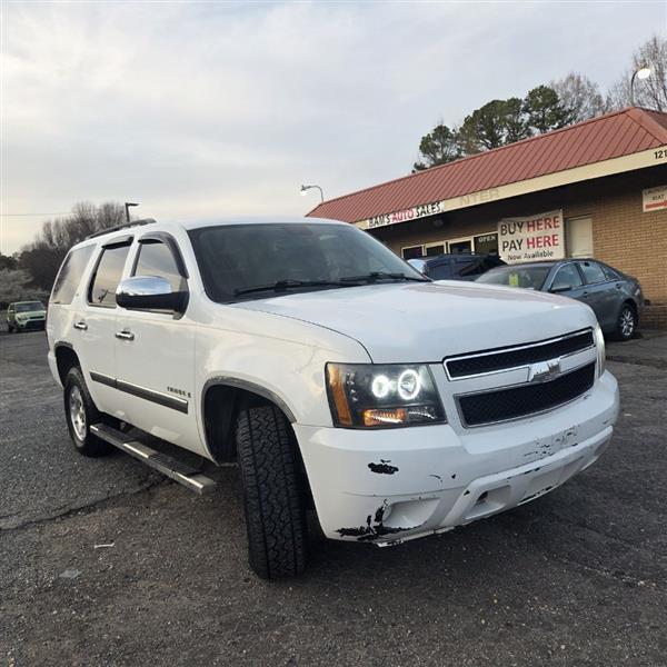 Chevrolet Tahoe LS 4WD 2009
