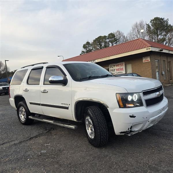 Chevrolet Tahoe LS 4WD 2009