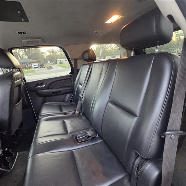 Chevrolet Tahoe LS 4WD 2009