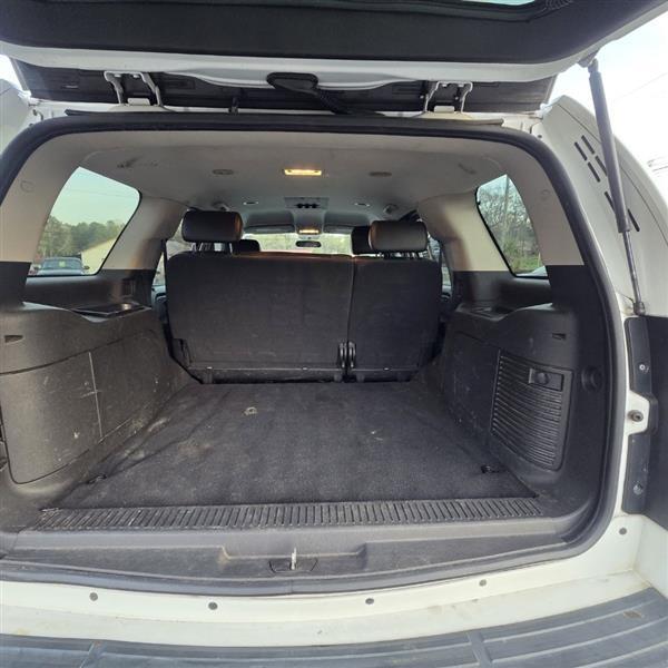 Chevrolet Tahoe LS 4WD 2009