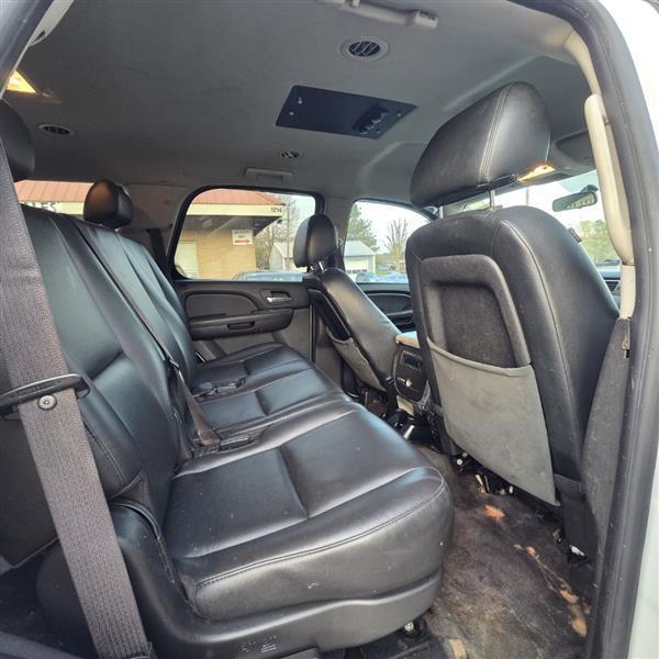 Chevrolet Tahoe LS 4WD 2009